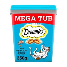 4 x 350g Dreamies Adult Cat