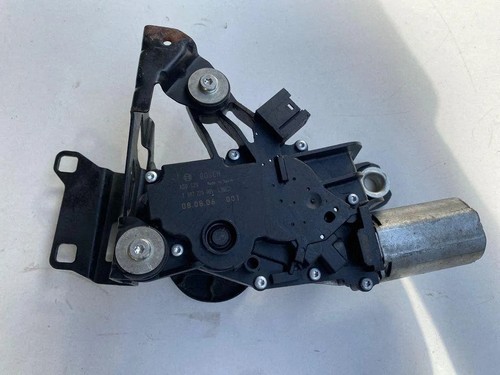 Bmw e60 tailgate window - 5,