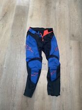 alpine stars mountain biking/bmx trousers