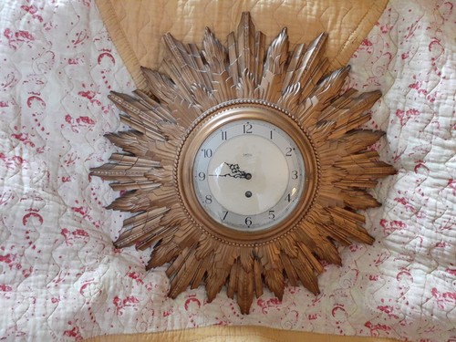 Smiths large sunburst - smiths,