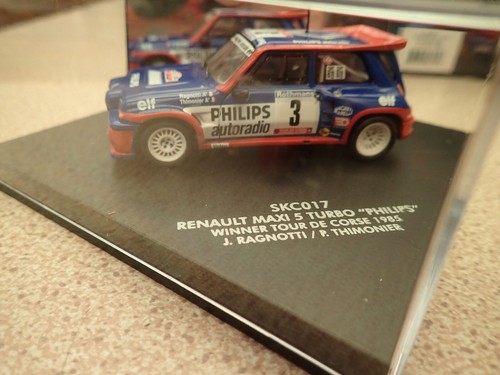 Vitesse skid skc017 - vitesse, 1:43