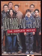 Freaks And Geeks Complete