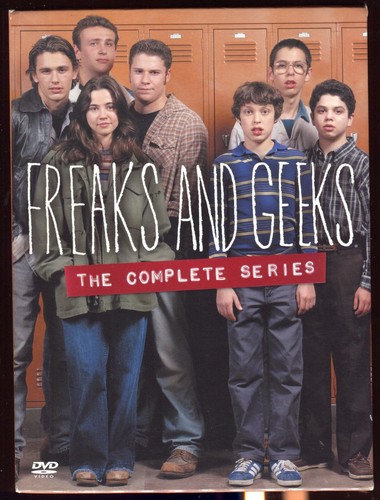 Freaks and geeks complete - and,