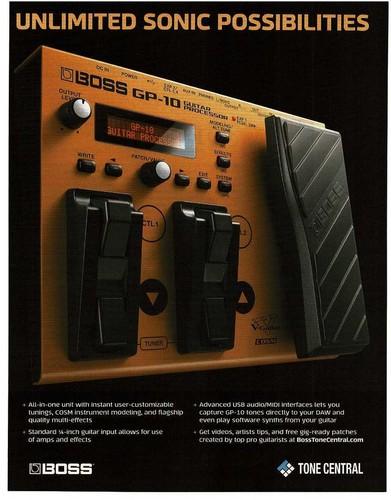 2014 boss processor - 2014,