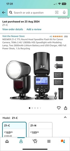 Neewer ttl 76ws - neewer,