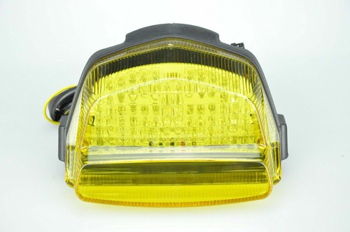 Sequential led tail light - led,