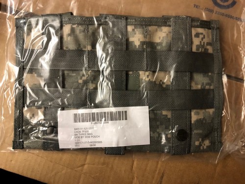 Army ucp molle ii - u, s