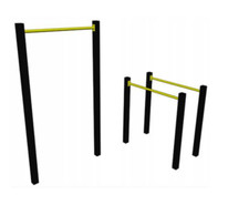 CALISTHENICS Powder Coated