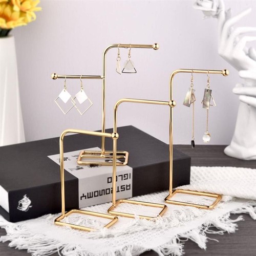 Metal jewelry display - metal,