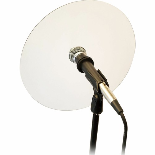 Microphone soundback acrylic - soundback,