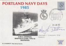 1985 portland navy days hms - 1985,