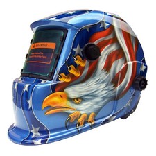 NEW Pro Auto Darkening Welding