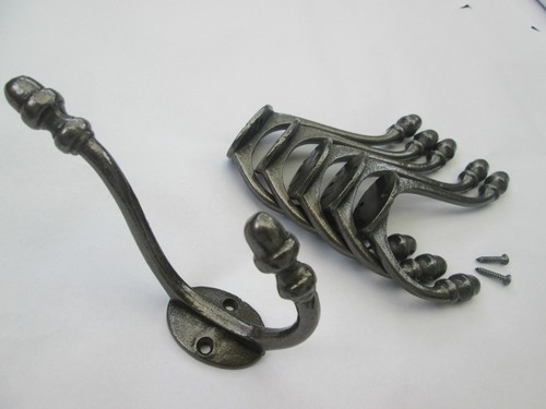 Cast wrought iron vintage - cast,