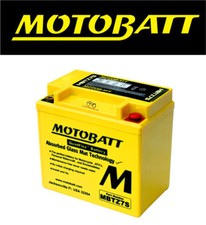 MOTOBATT BATTERY YTX5L-BS