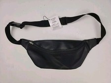 NWT Guess Logo Embossed Black