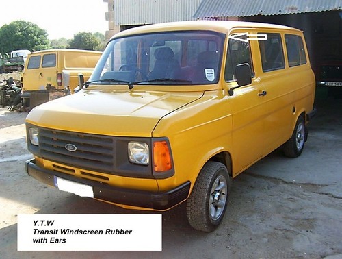 Fits ford transit mk2 - fits,
