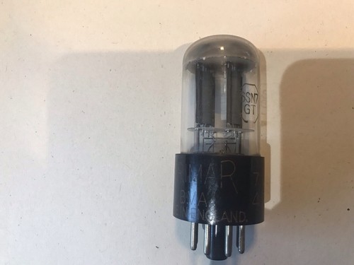 Vintage brimar 6sn7gt grey - 6sn7gt,