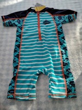 boys u.v sunsuit submarine