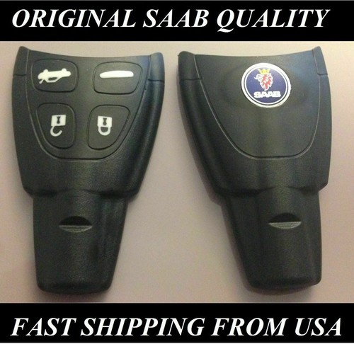 Saab key fob - key,