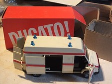 Nzg 310 fiat ducato - ducato, ambulance