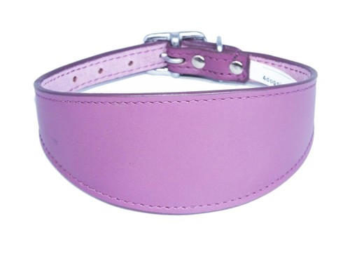Plain purple leather - purple,