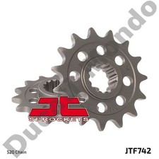 Front sprocket 14 tooth JT 520