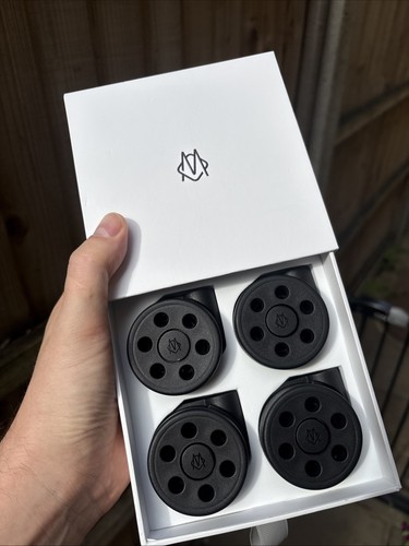 Rimowa spare luggage wheels - luggage, x