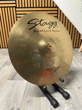 Stagg Brilliant Series Crash