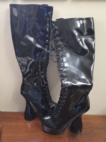 Vintage 90s isnom goth high - 90s,