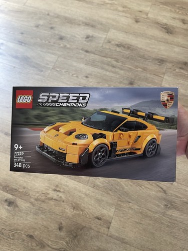 Lego speed champions porsche - lego,