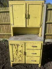1930s Vintage Kitchen Larder