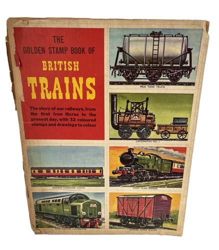 The golden stamp book - the, of
