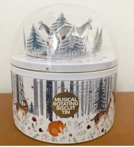 Christmas winter woodland - christmas,