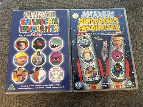 Children favourites the - children's,