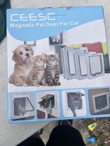 Ceesc cat flap way - xl,
