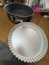 9” Springform Non. - Stick