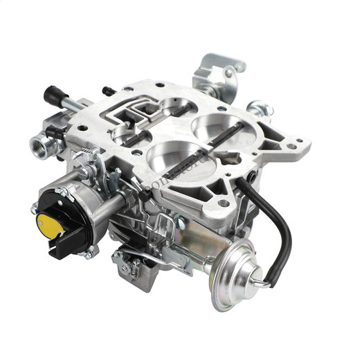 Quadrajet bbl carburetor for - 4,