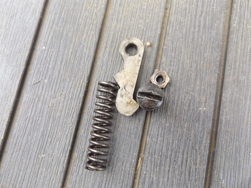 Burman gearbox positive stop - gearbox,