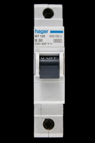 Hager amp curve - 50, b