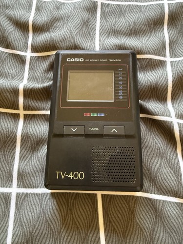 Casio 400t vintage lcd - casio,