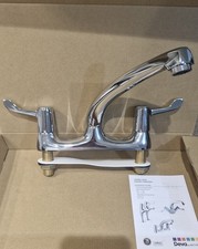 NEW - Sink Taps - Deva VL105