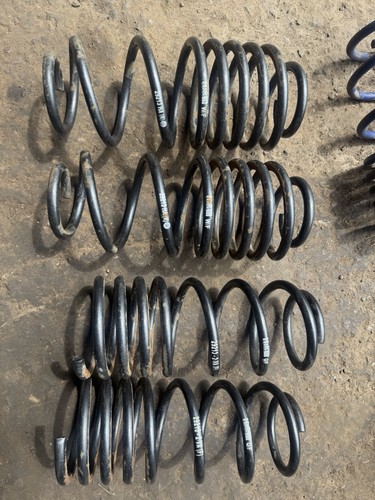 35mm lowering springs kit - 35mm,