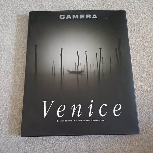 Venice camera obscura - camera, günter