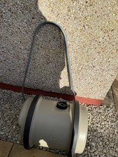  Aquaroll 40 L Portable Water Rolling Carrier , with Cover and handle