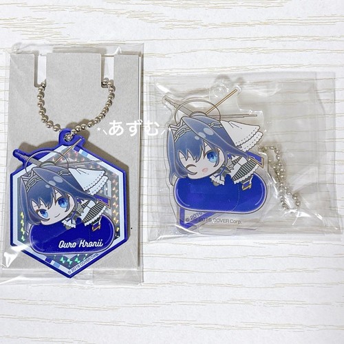 Hololive hugmeets oro chrony - hugmeets,
