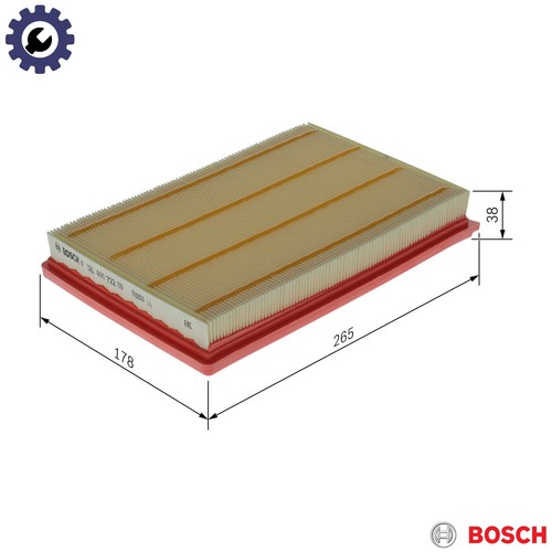 Air filter 026 400 - filter,