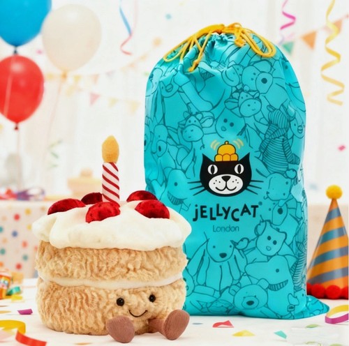 Jellycat amusables birthday - amusables,
