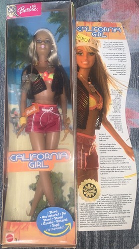 Vintage 2003 california girl - california,