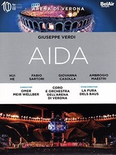 Verdi - Aida [New CD]