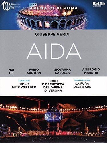 Verdi aida new cd - -, [new